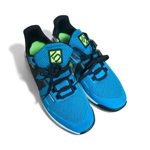 Five Ten Access Athletic Hiking Knit Stealth Shoes Outdoor Activewear NWOT Mens